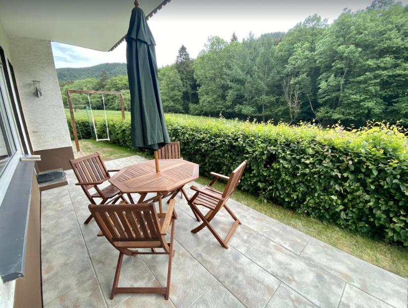 Haus Wiesengrund Winterberg Esterno foto