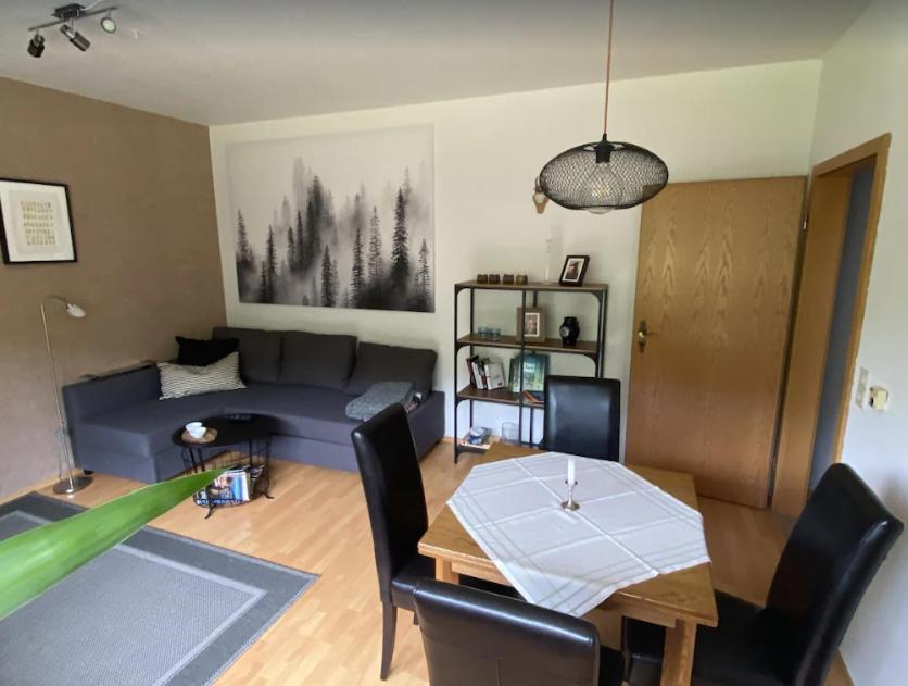 Haus Wiesengrund Winterberg Esterno foto